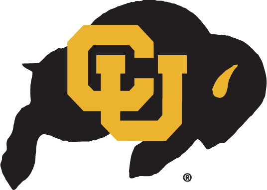 Colorado Buffaloes 1985-2005 Primary Logo Sticker Heat Transfer